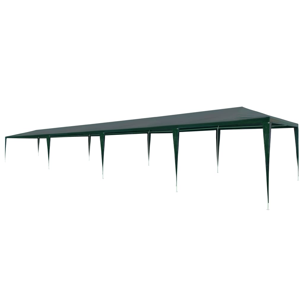 Partytent 3X12 M Pe Groen