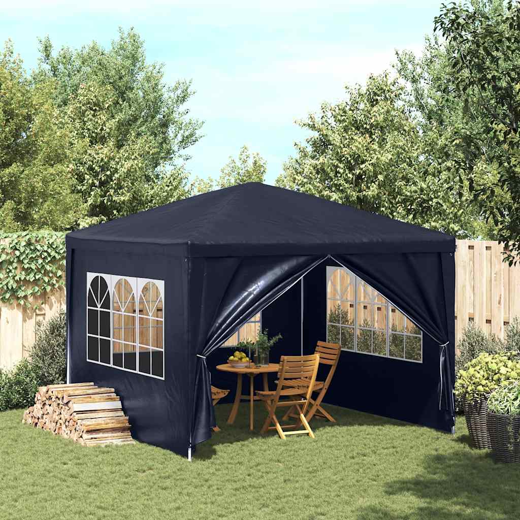 Partytent 600 X 300 X 255 Cm Pe En Staal