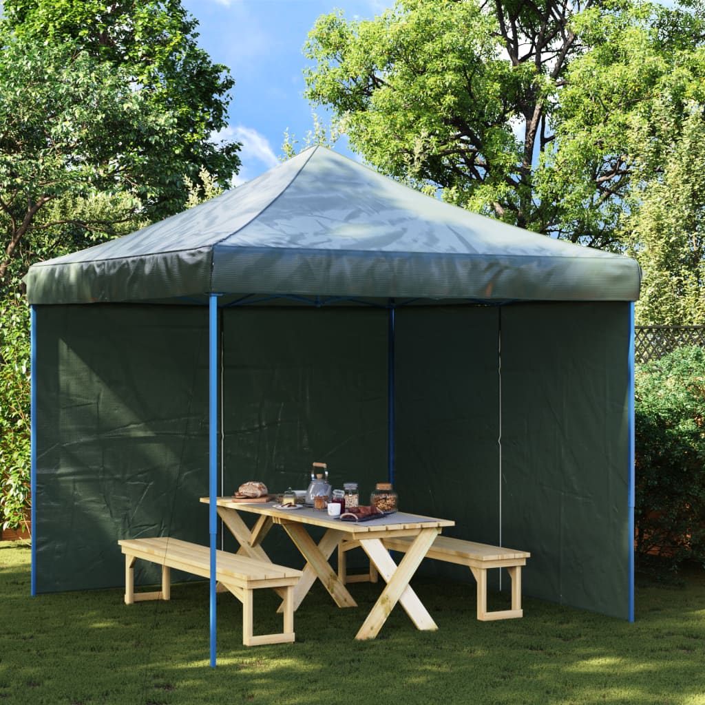 Tentwanden 2 St Met Ritssluiting Pe