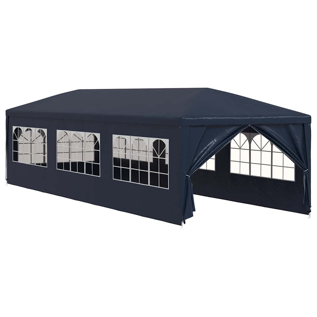 Partytent 3X9 M Blauw