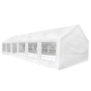 Tentdoek Zonder Frame Wit 12 X 6 M Pe