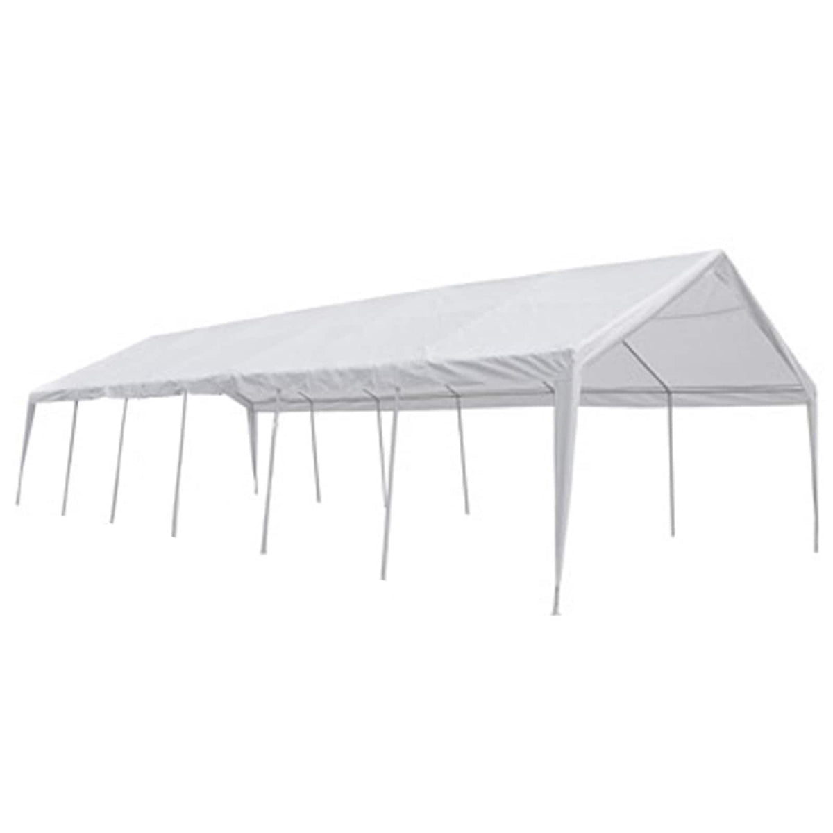 Tentdoek Zonder Frame Wit 12 X 6 M Pe