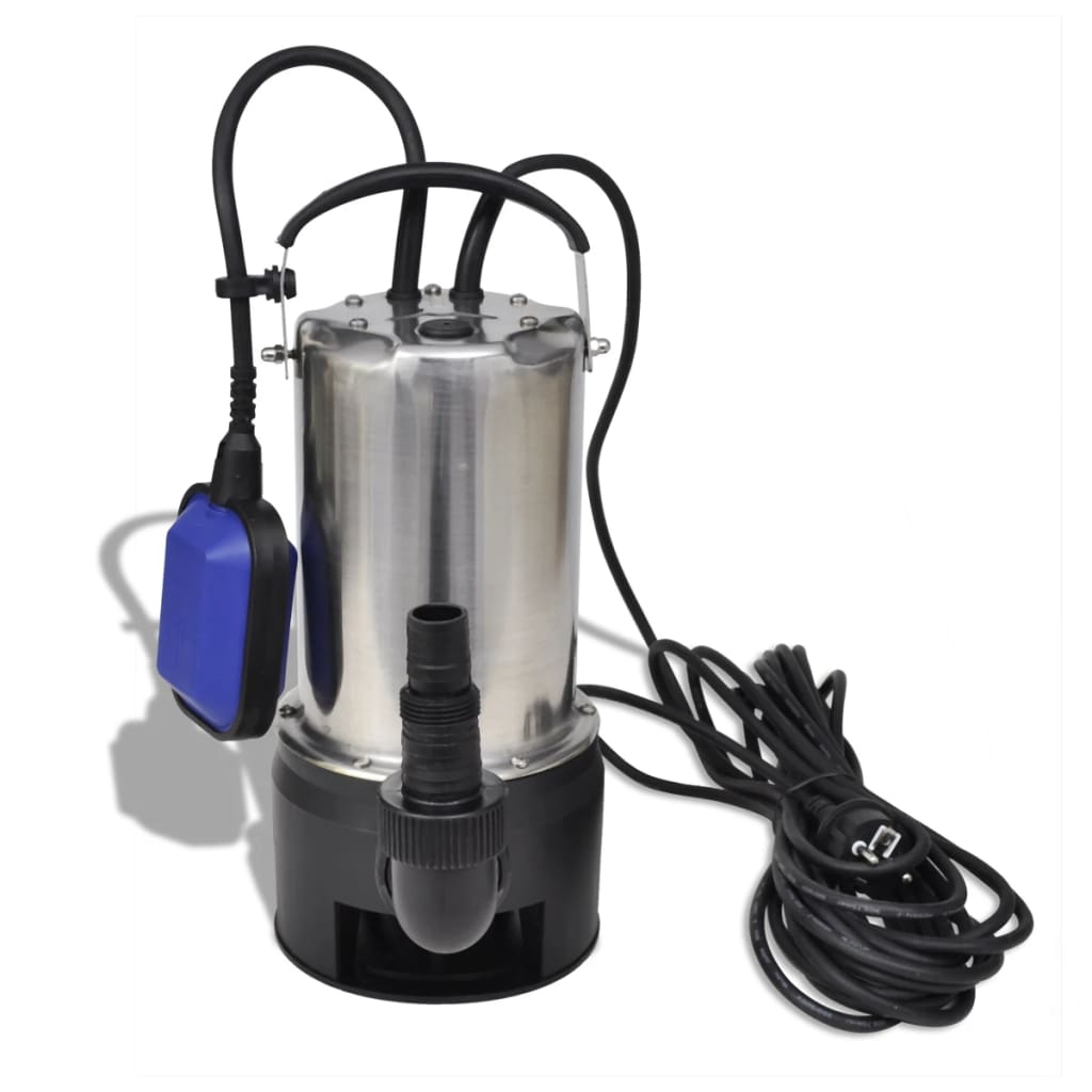 Vuilwater Dompelpomp 12.500 L/U