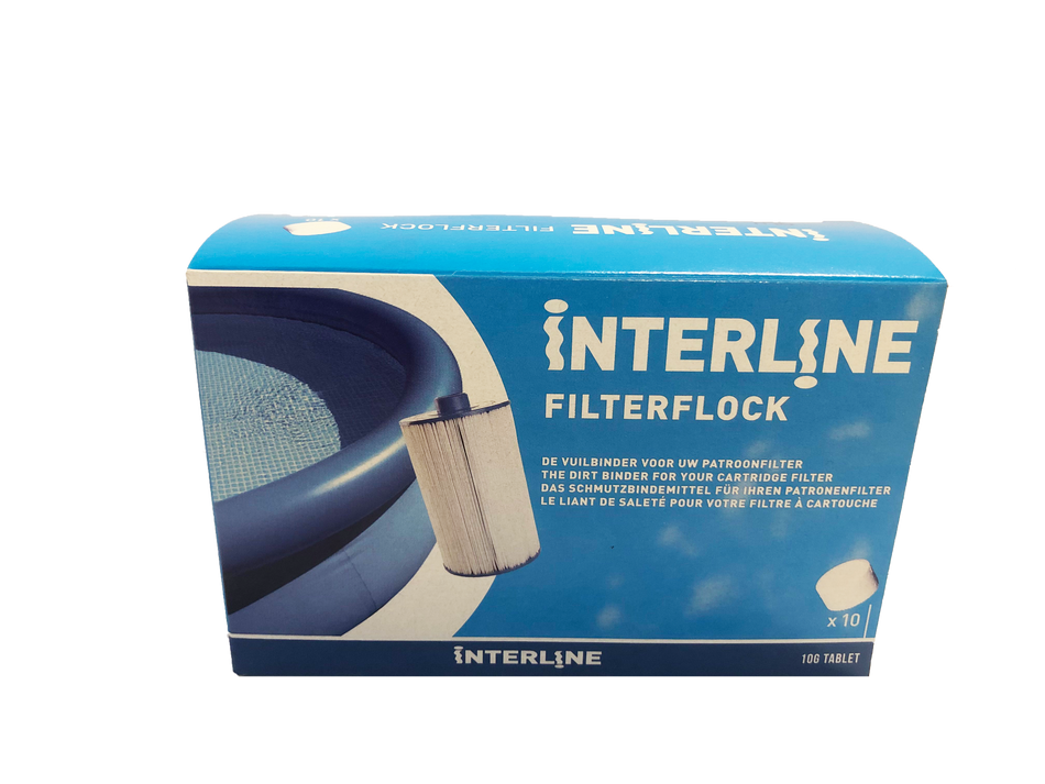 Interline - Filtreflock