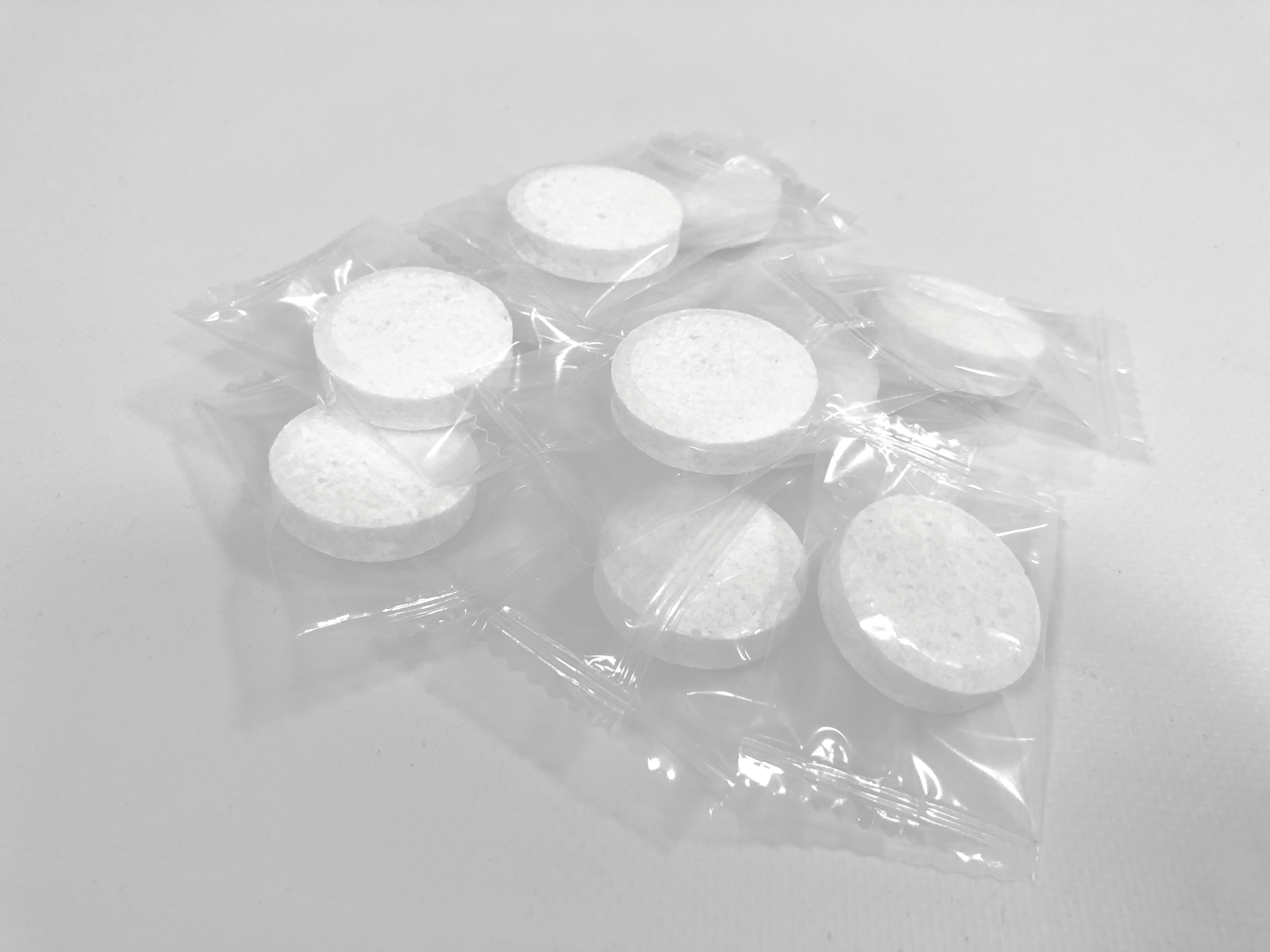 Interline FilterFlock-Tablette für Patronenfilter und Fiberclean-Filter