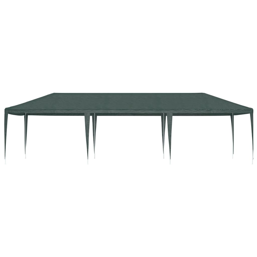Partytent Professioneel 90 G/M² 4X9 M Groen