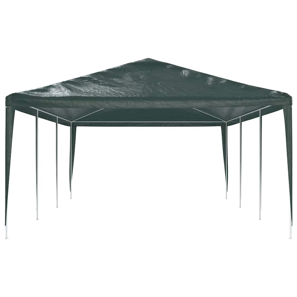 Partytent Professioneel 90 G/M² 4X9 M Groen