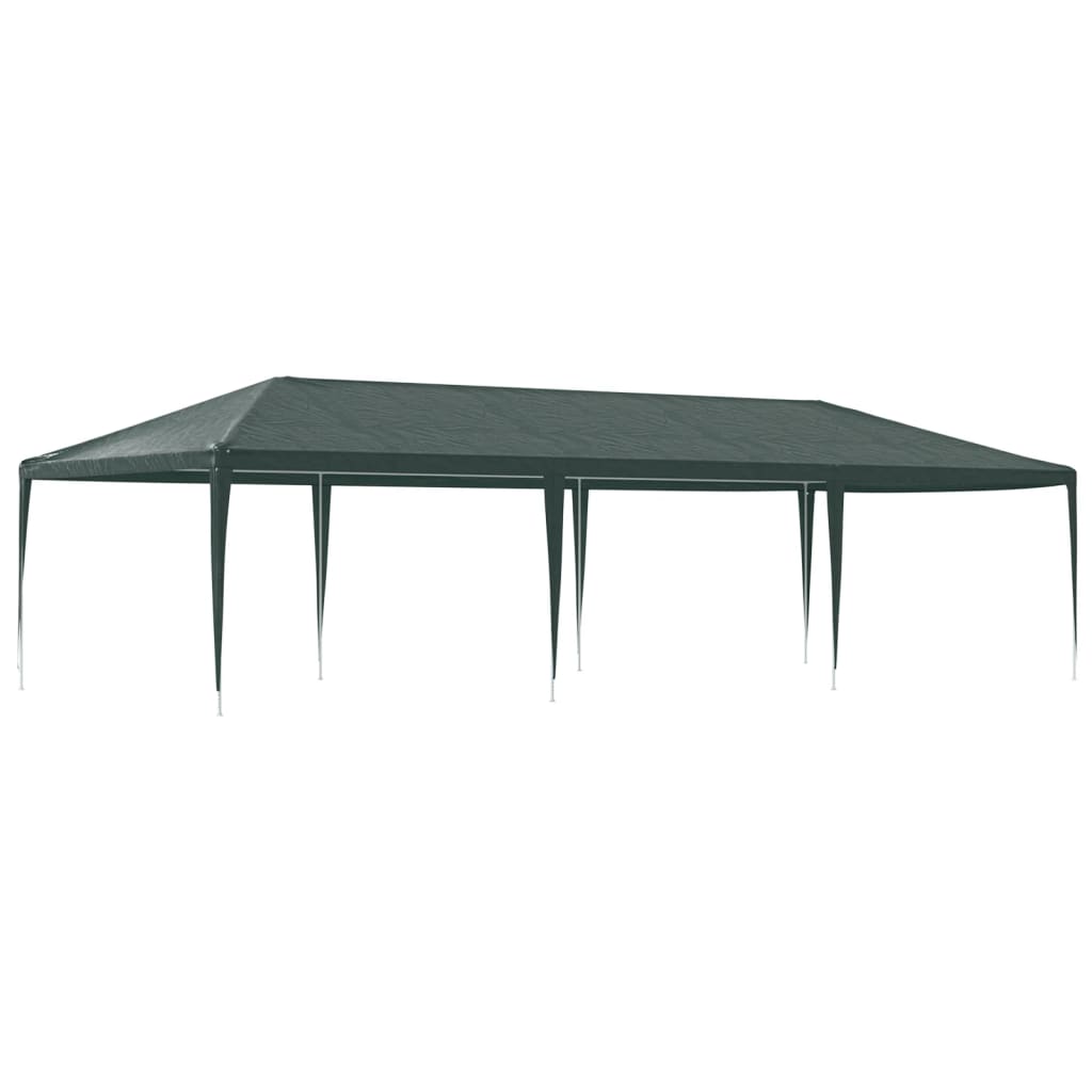 Partytent Professioneel 90 G/M² 4X9 M Groen