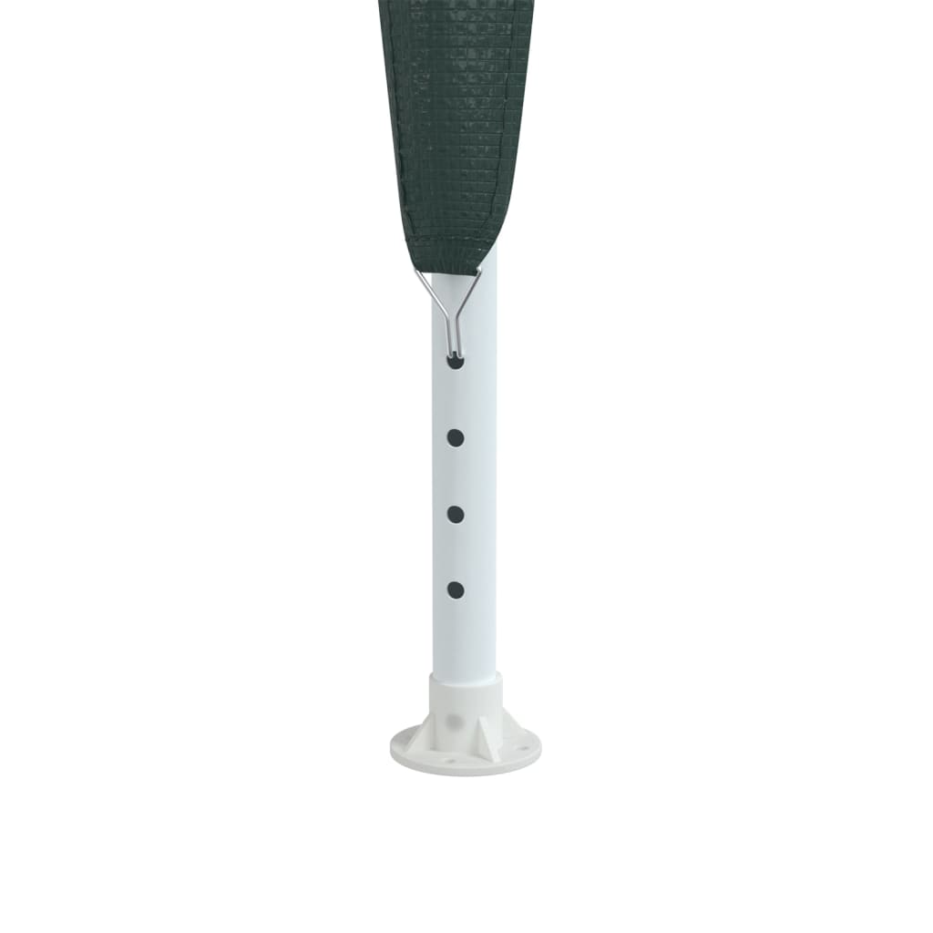 Partytent Professioneel 90 G/M² 4X9 M Groen