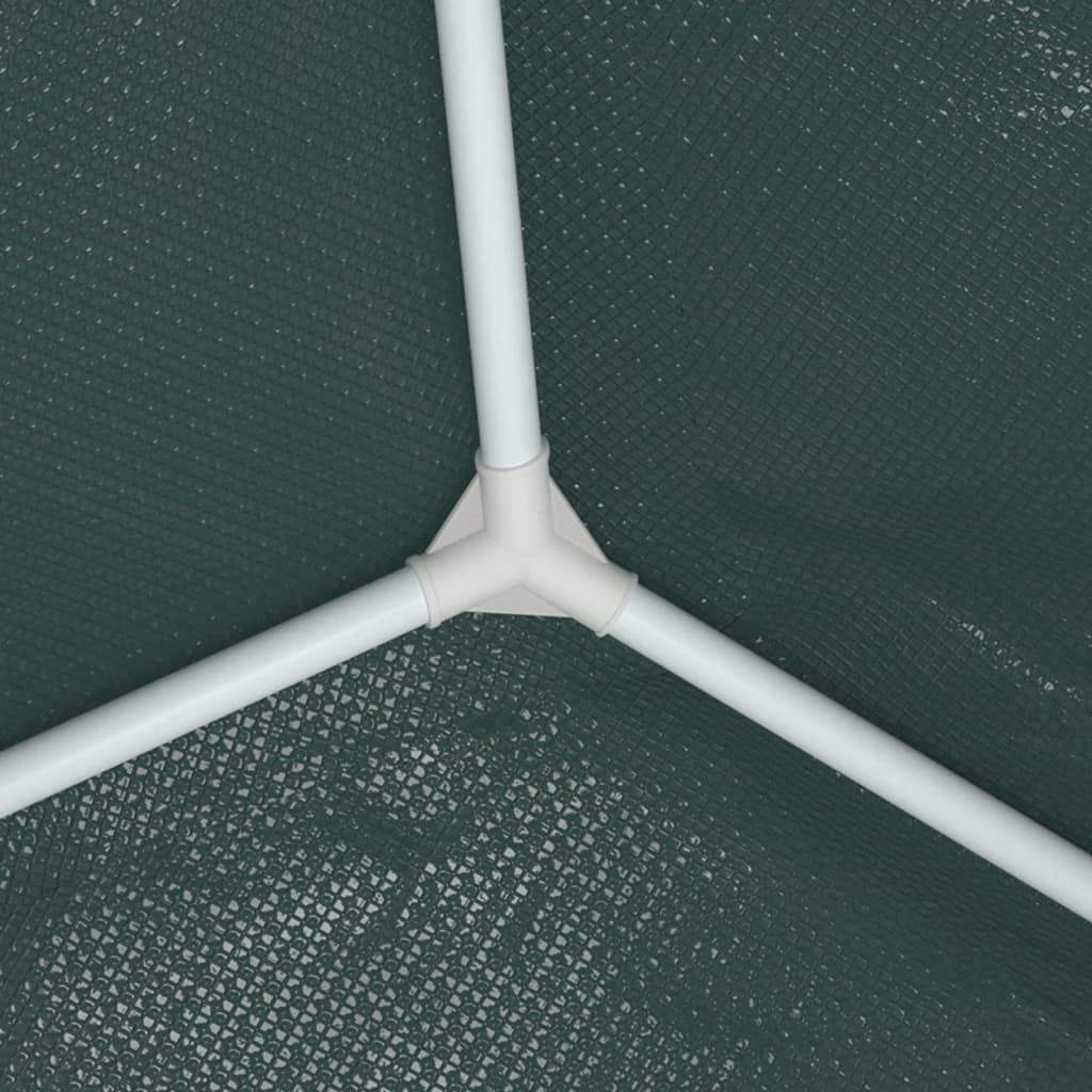 Partytent Professioneel 90 G/M² 4X9 M Groen