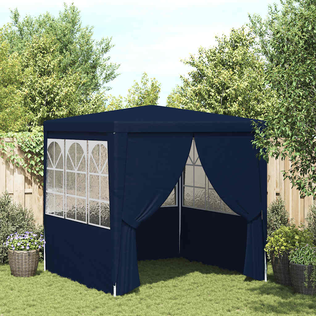 Partytent 200 X 200 X 240 Cm Pe En Staal