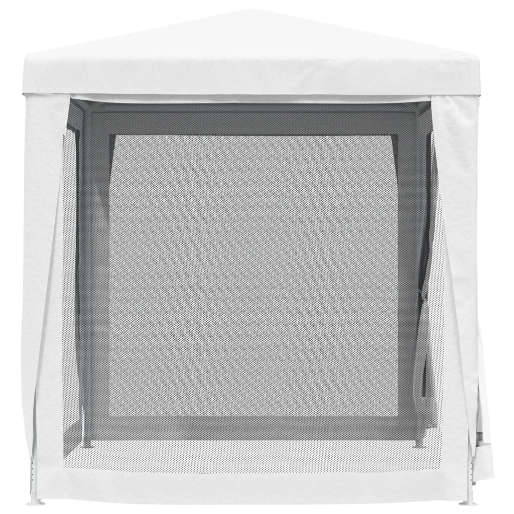 Partytent Met 4 Mesh Zijwanden