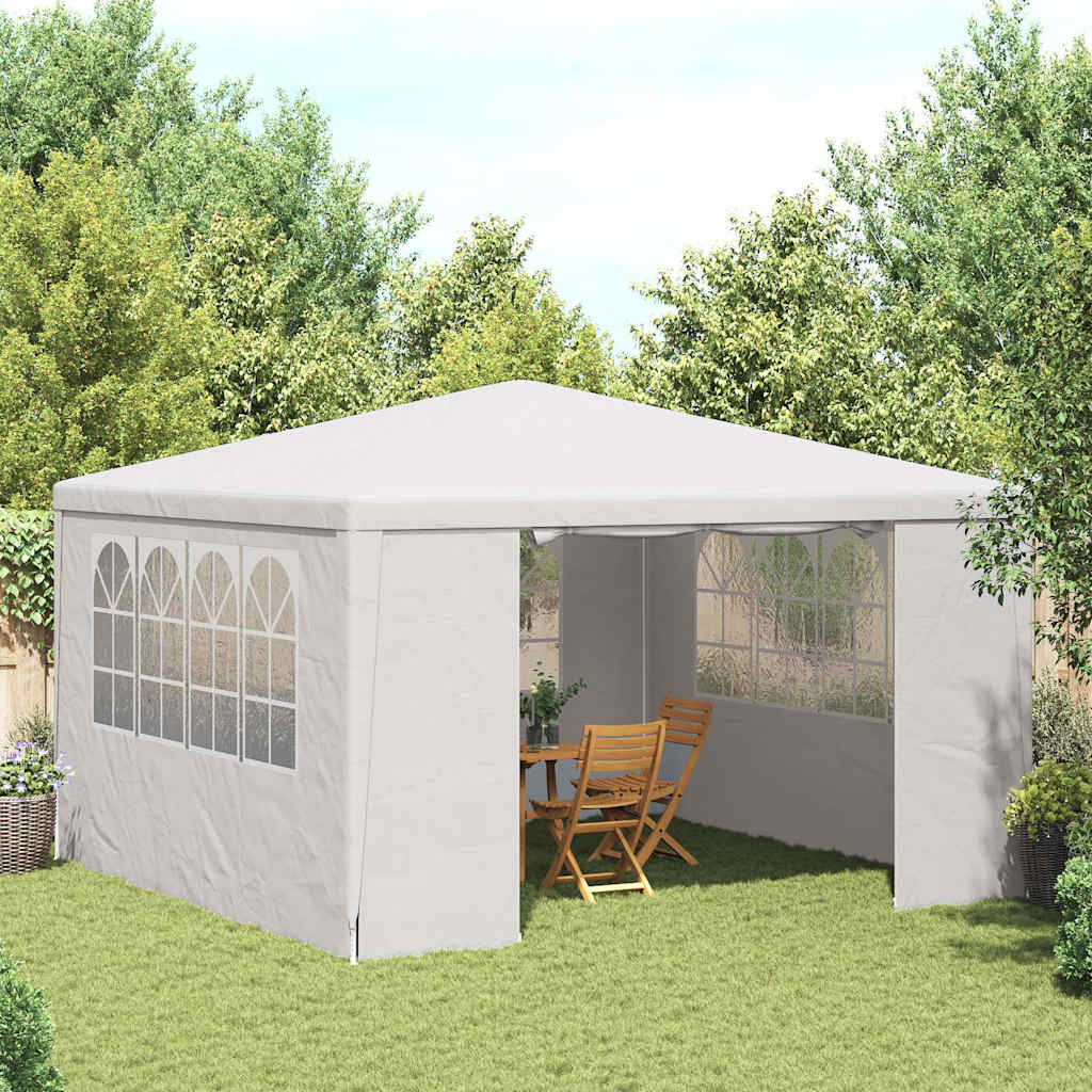 Partytent 200 X 200 X 240 Cm Pe En Staal