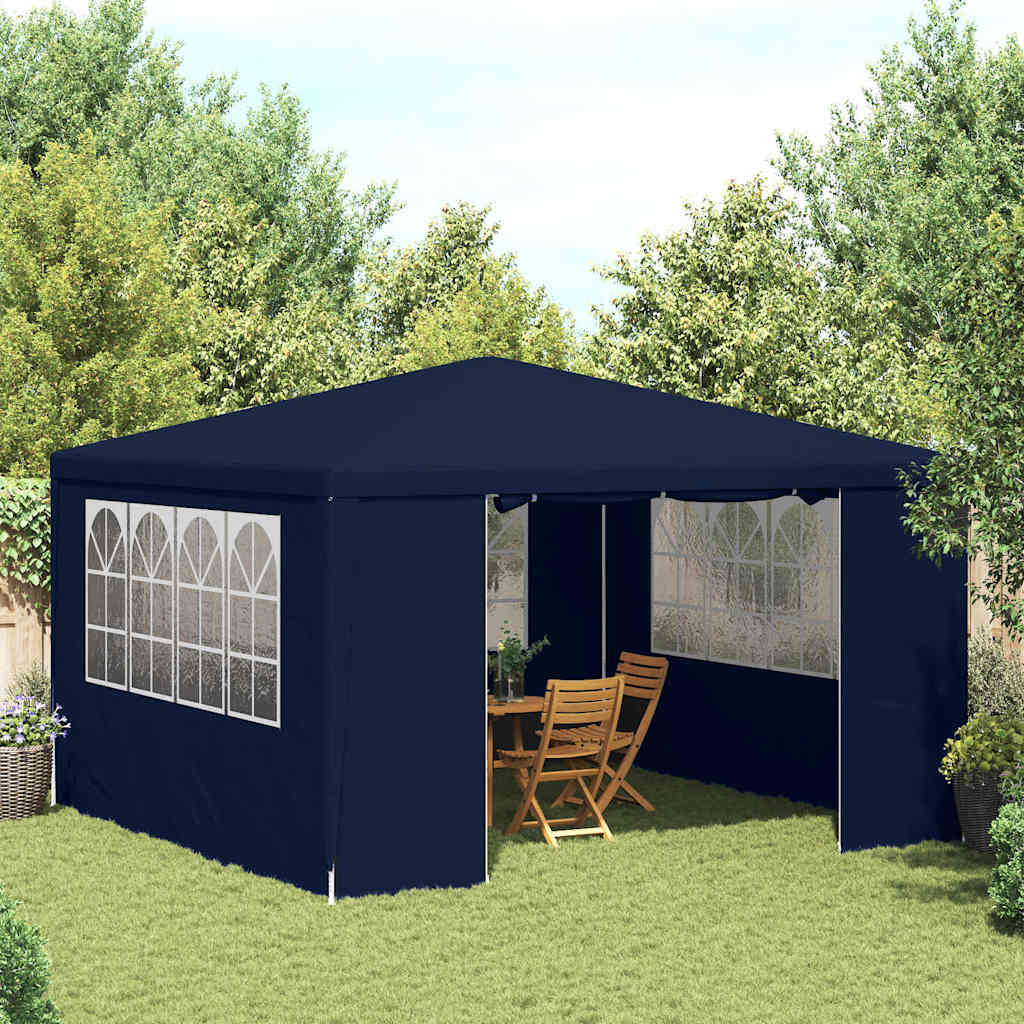 Partytent 200 X 200 X 240 Cm Pe En Staal