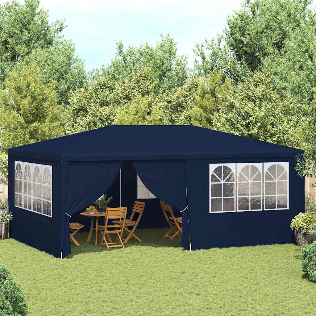 Partytent 200 X 200 X 240 Cm Pe En Staal