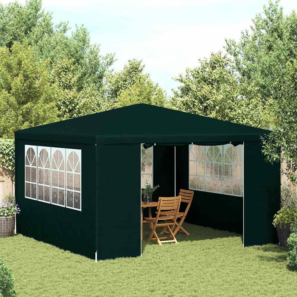 Partytent 200 X 200 X 240 Cm Pe En Staal