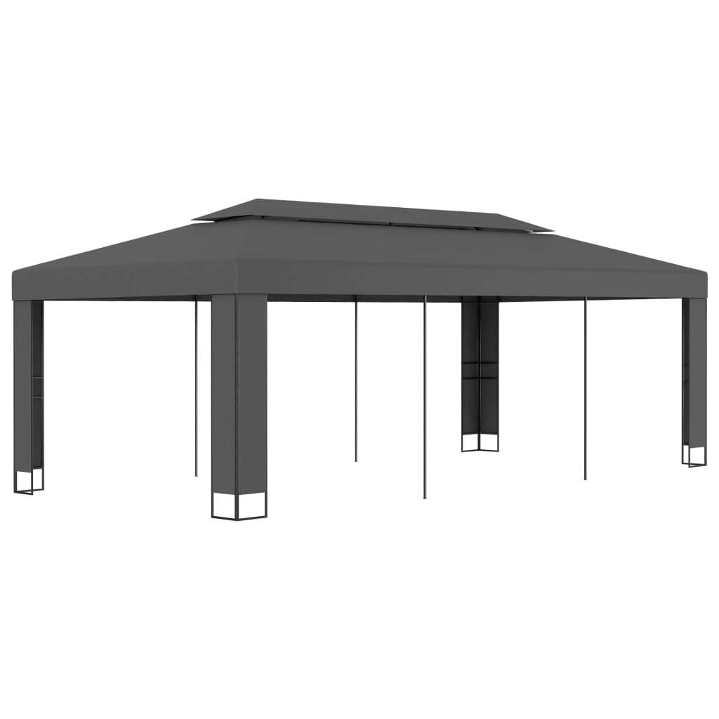 Prieel Met Dubbel Dak 180 G/M²