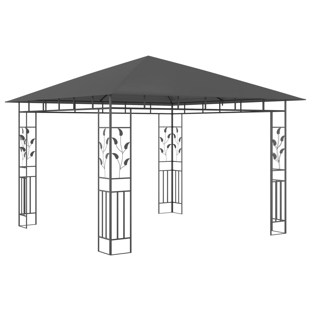 Prieel Met Klamboe 180 G/M² 3X3X2,73 M