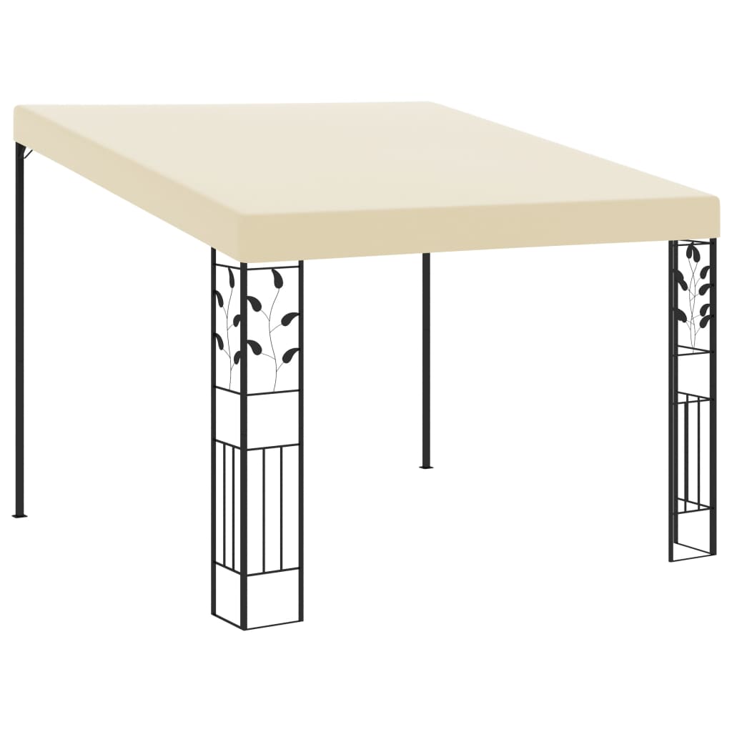 Wandprieel 3X3X2,5 M