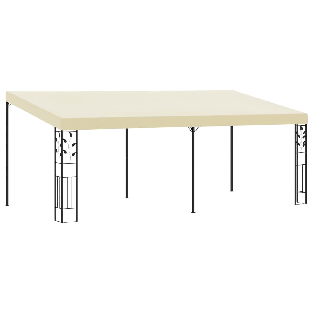 Wandprieel 3X3X2,5 M