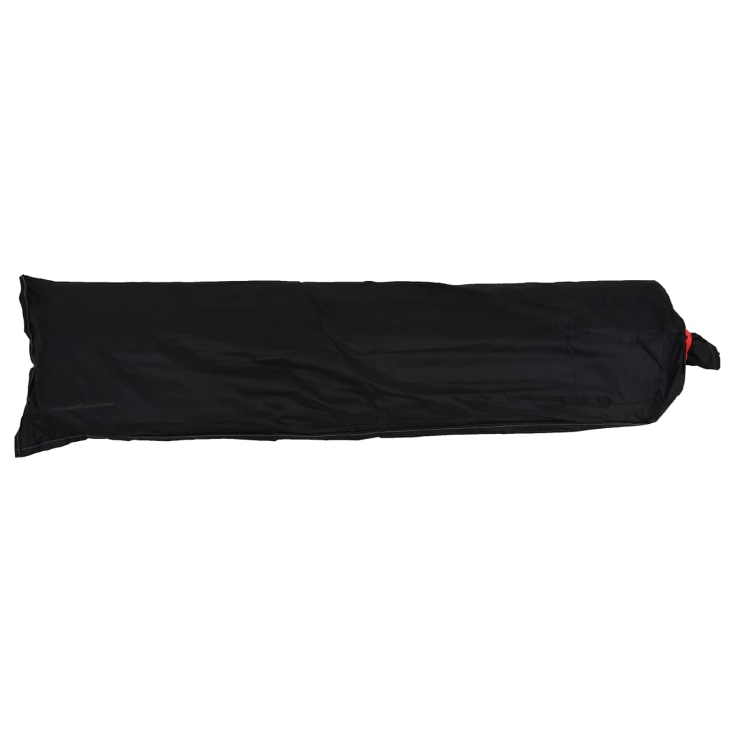 Partytent Met Led En 4 Zijwanden 3,6X3,6X2,3 M