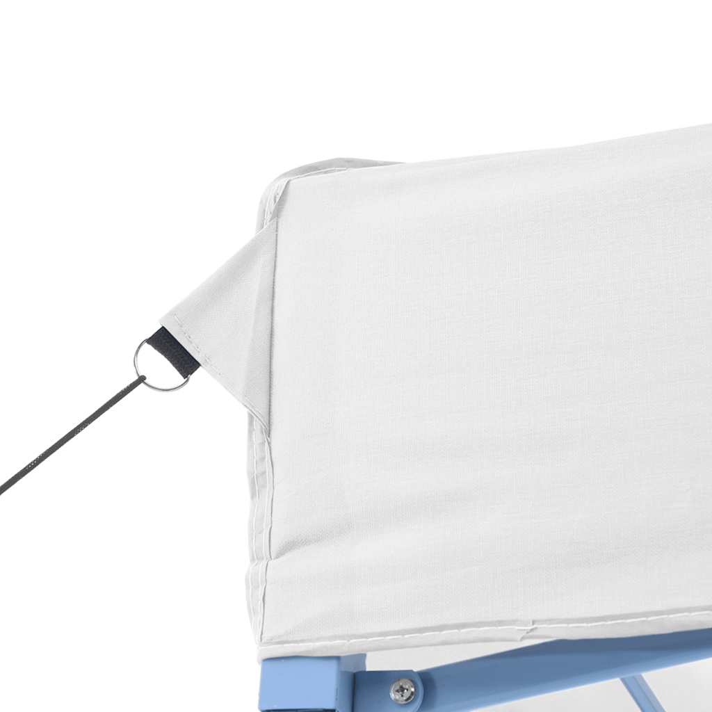 Partytent Inklapbaar 280X410X315 Cm Staal