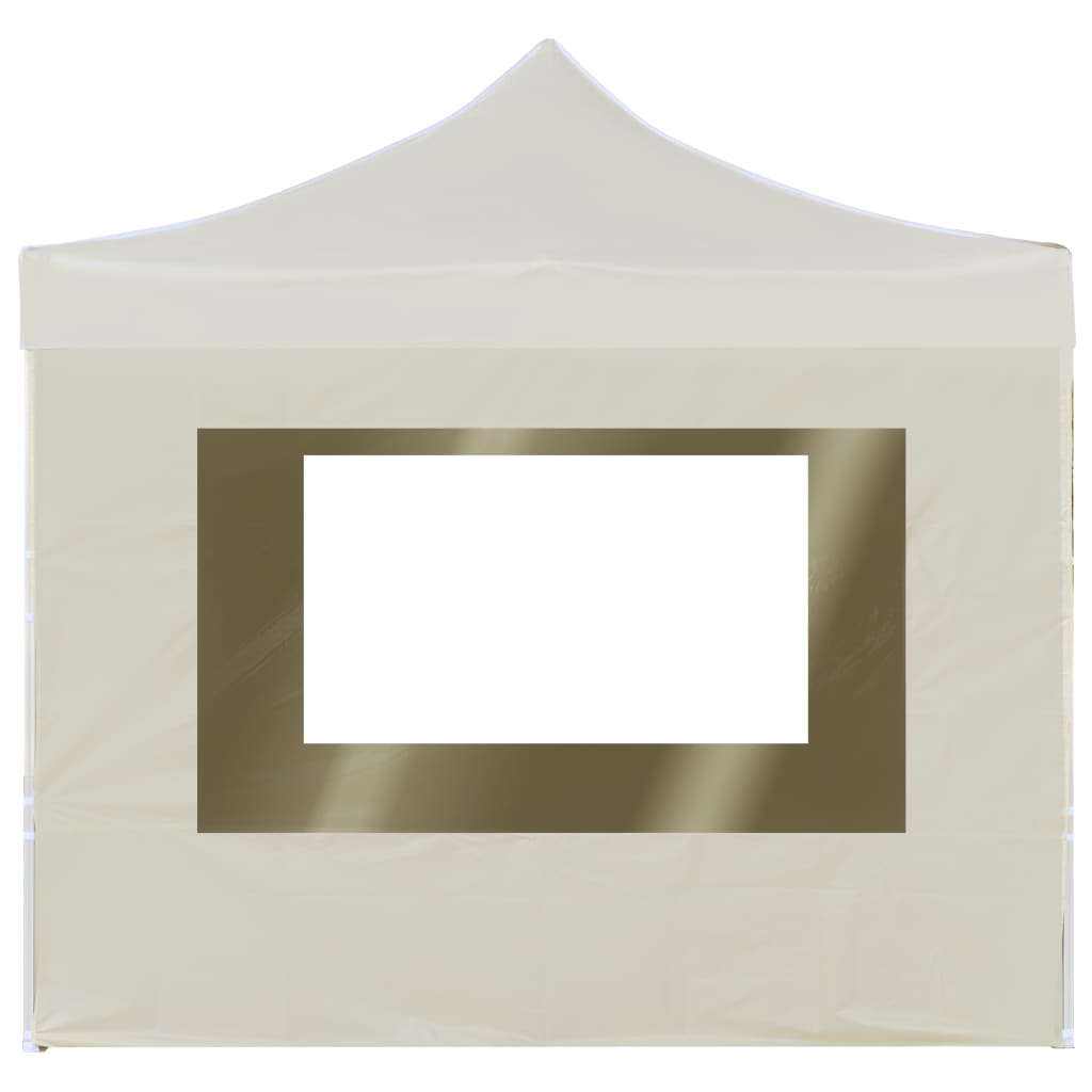 Partytent Inklapbaar 2X2 M Aluminium