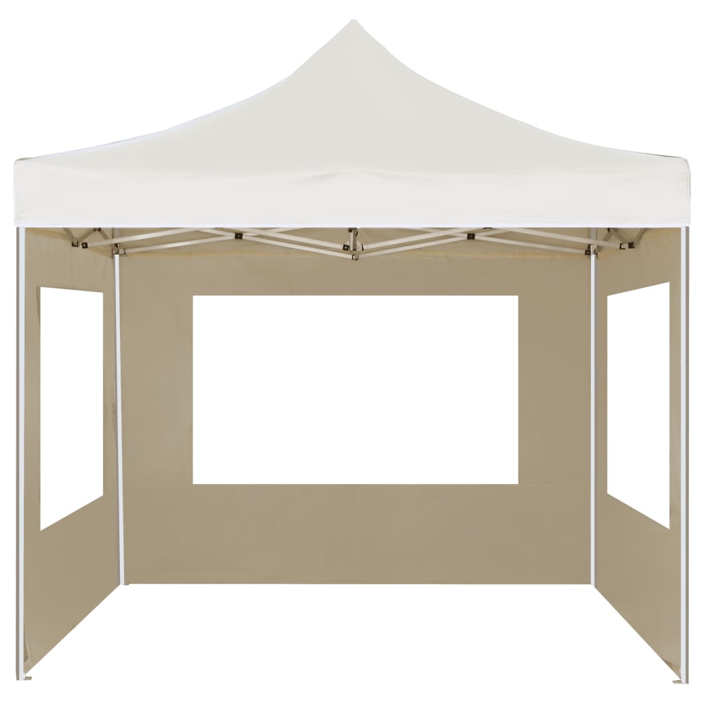 Partytent Inklapbaar 2X2 M Aluminium