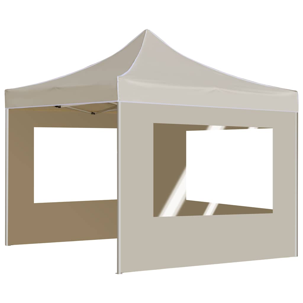 Partytent Inklapbaar 2X2 M Aluminium