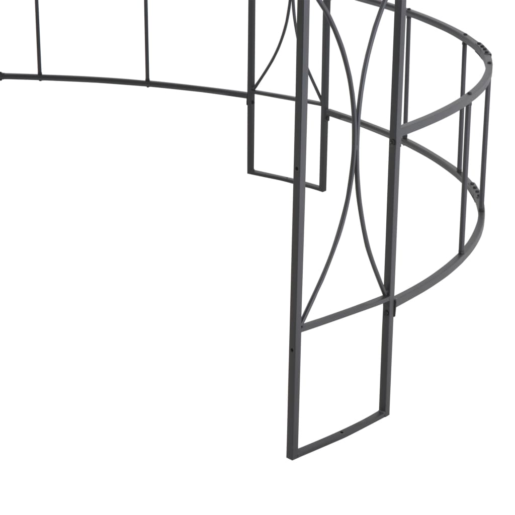 Prieel Rond 300X290 Cm
