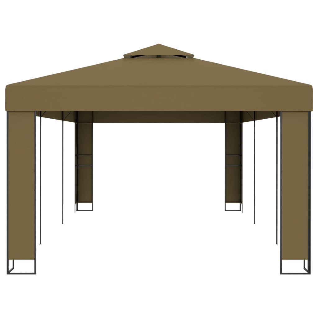 Prieel Met Dubbel Dak 180 G/M²