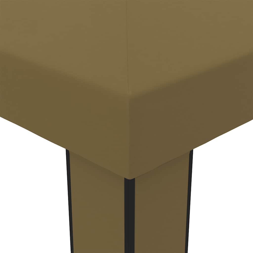 Prieel Met Dubbel Dak 180 G/M²