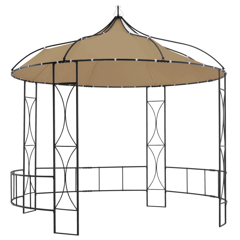 Prieel Rond 300X290 Cm