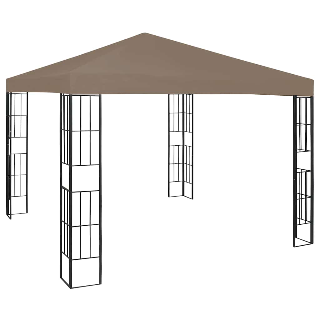 Prieel Met Led-Lichtslinger