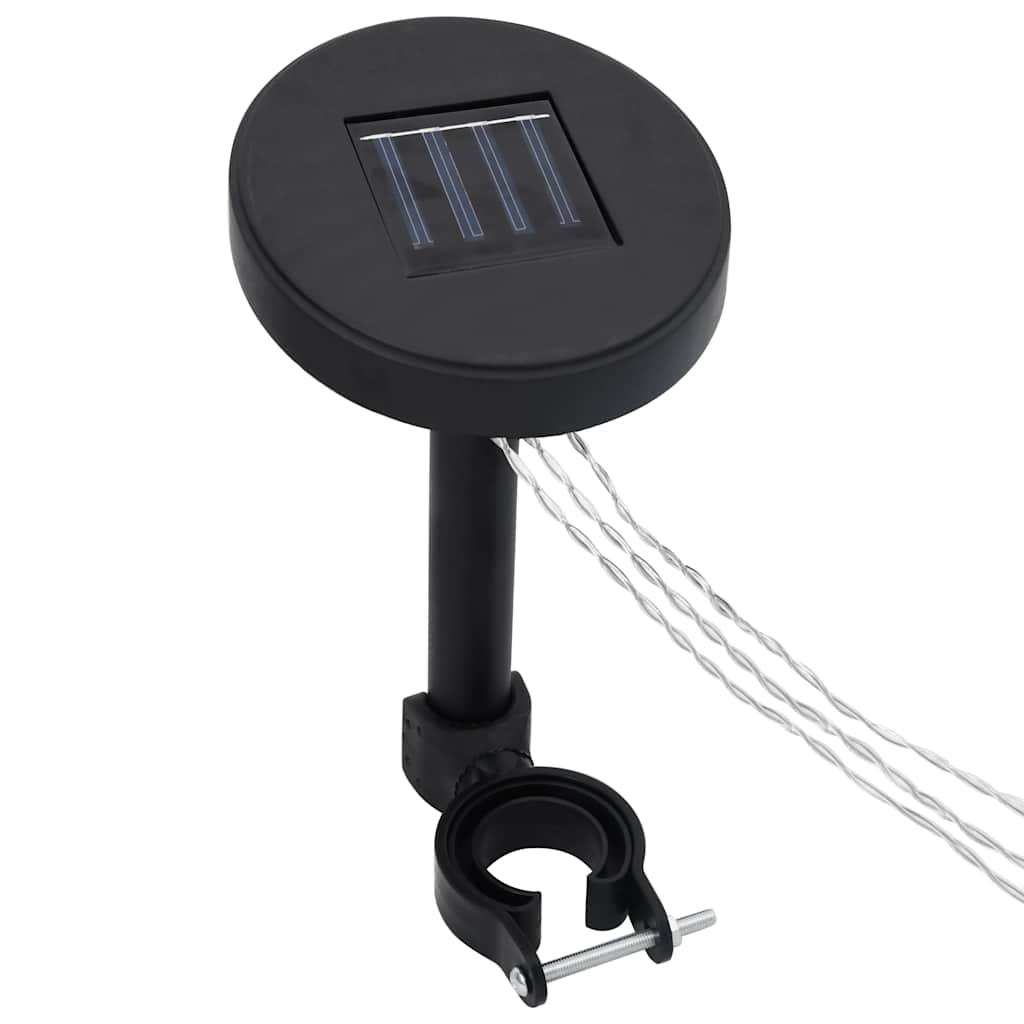 Prieel Met Led-Lichtslinger