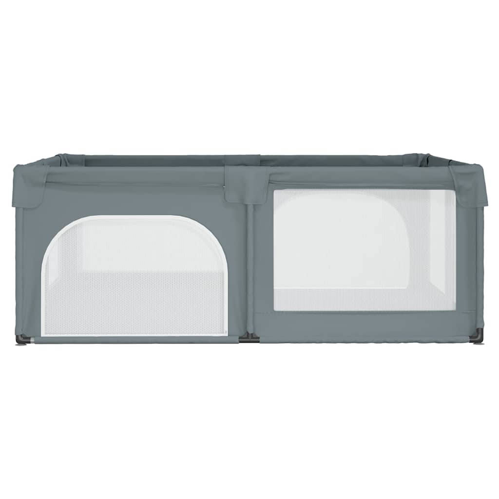 Babybox Met 2 Deuren Oxford Stof