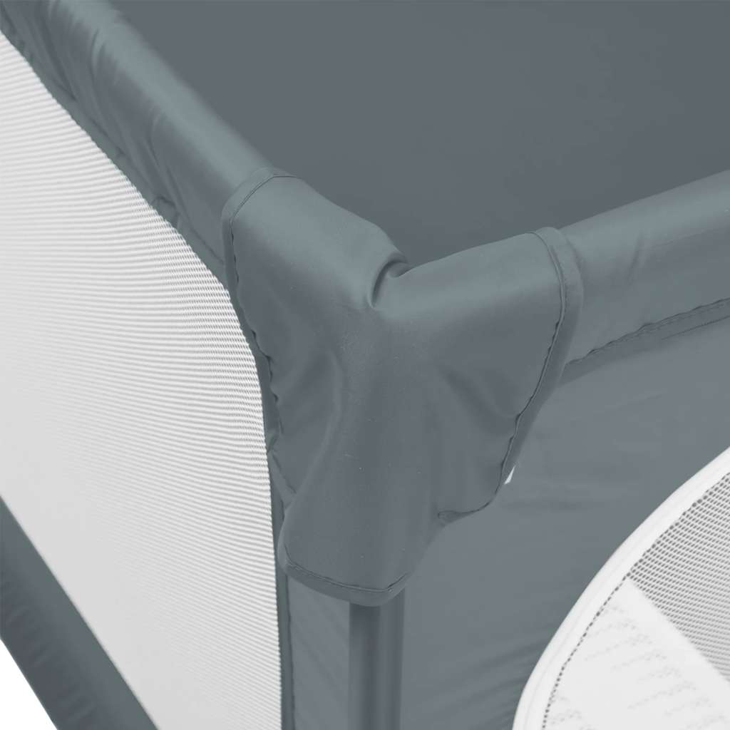 Babybox Met 2 Deuren Oxford Stof