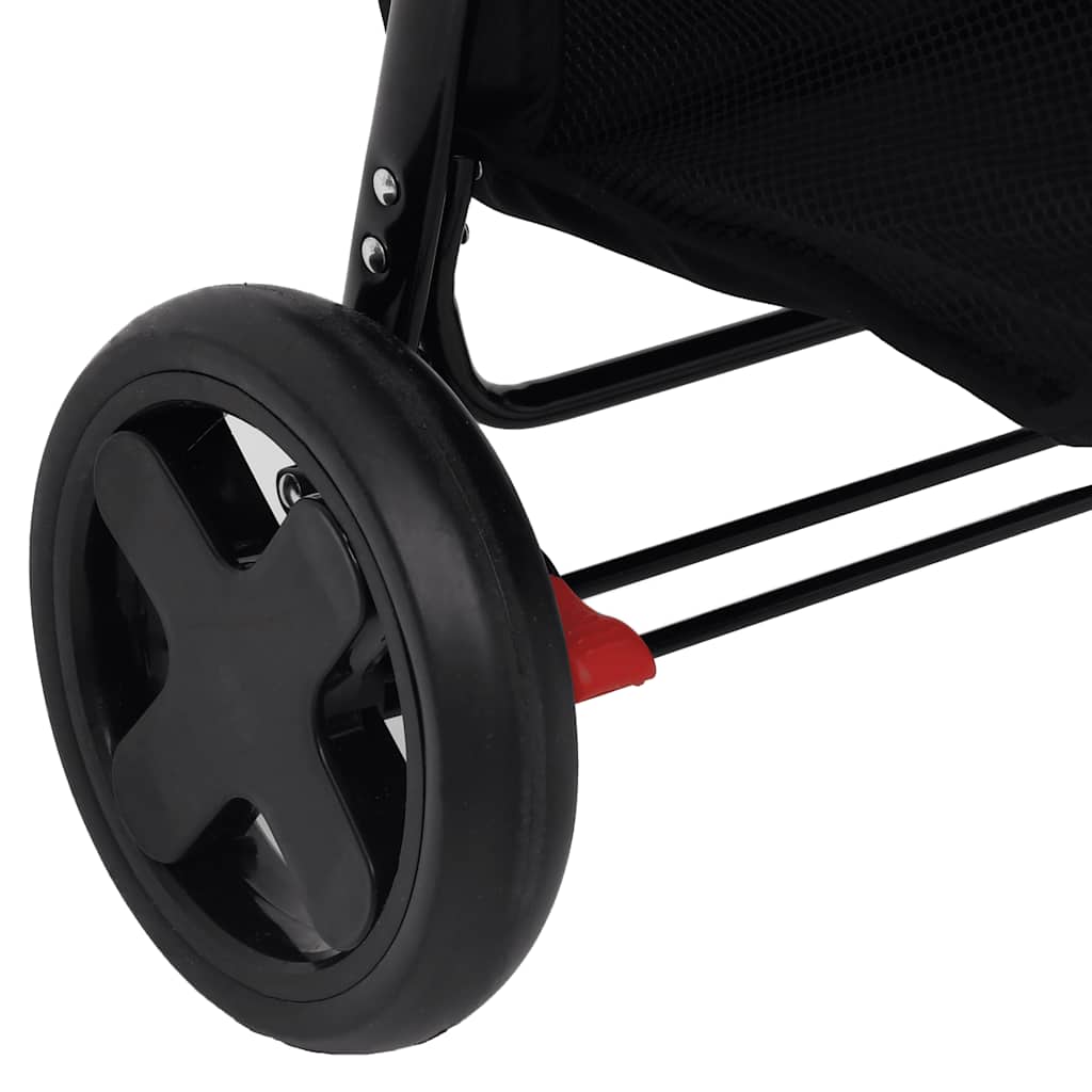 Kinderwagen Staal Kleurig