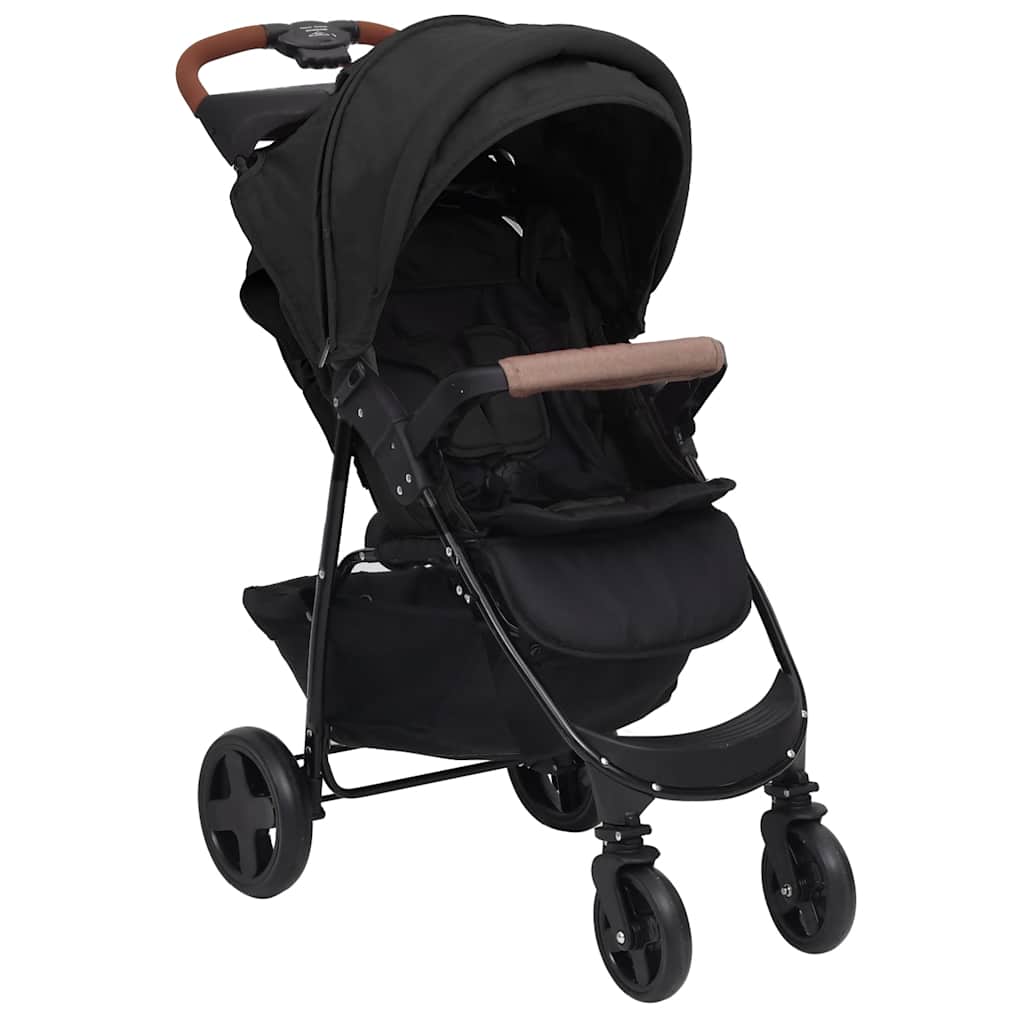 Kinderwagen Staal Kleurig