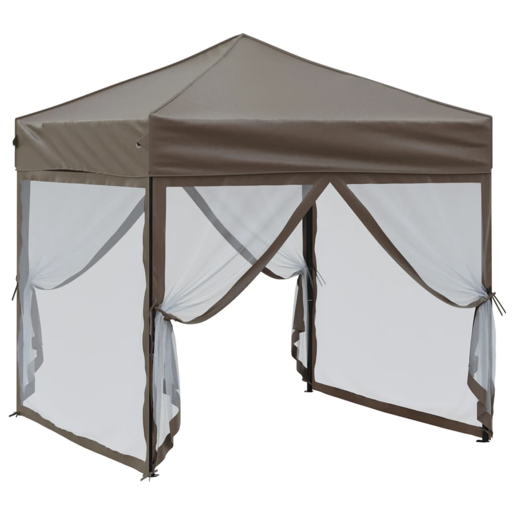Partytent Inklapbaar Met Zijwanden