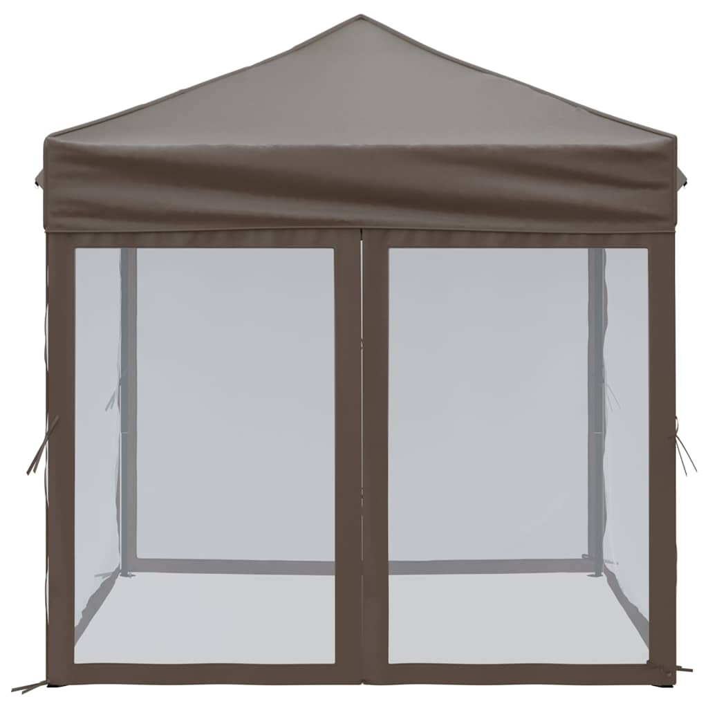 Partytent Inklapbaar Met Zijwanden