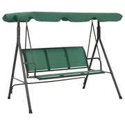 Schommelbank 170 Cm Textileen En Staal