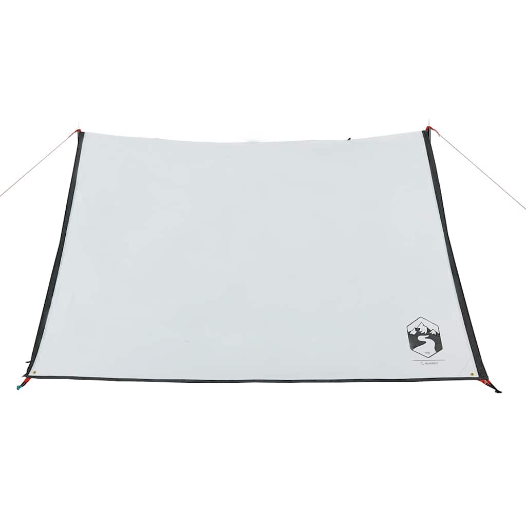 Tent 2-Persoons Waterdicht Verduisterend Stof Wit
