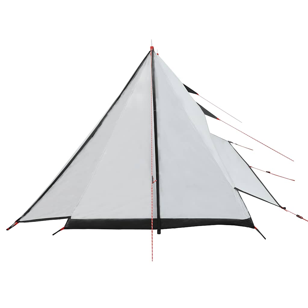 Tent 2-Persoons Waterdicht Verduisterend Stof Wit