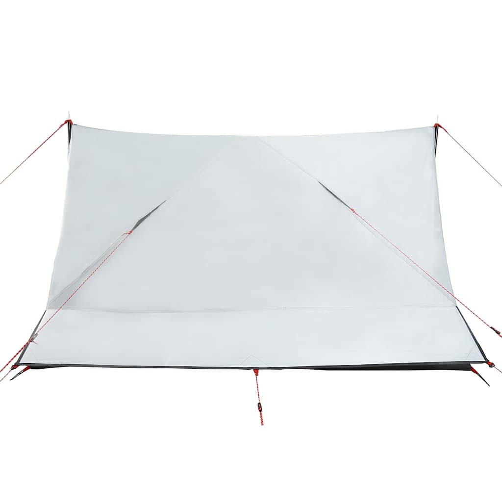 Tent 2-Persoons Waterdicht Verduisterend Stof Wit