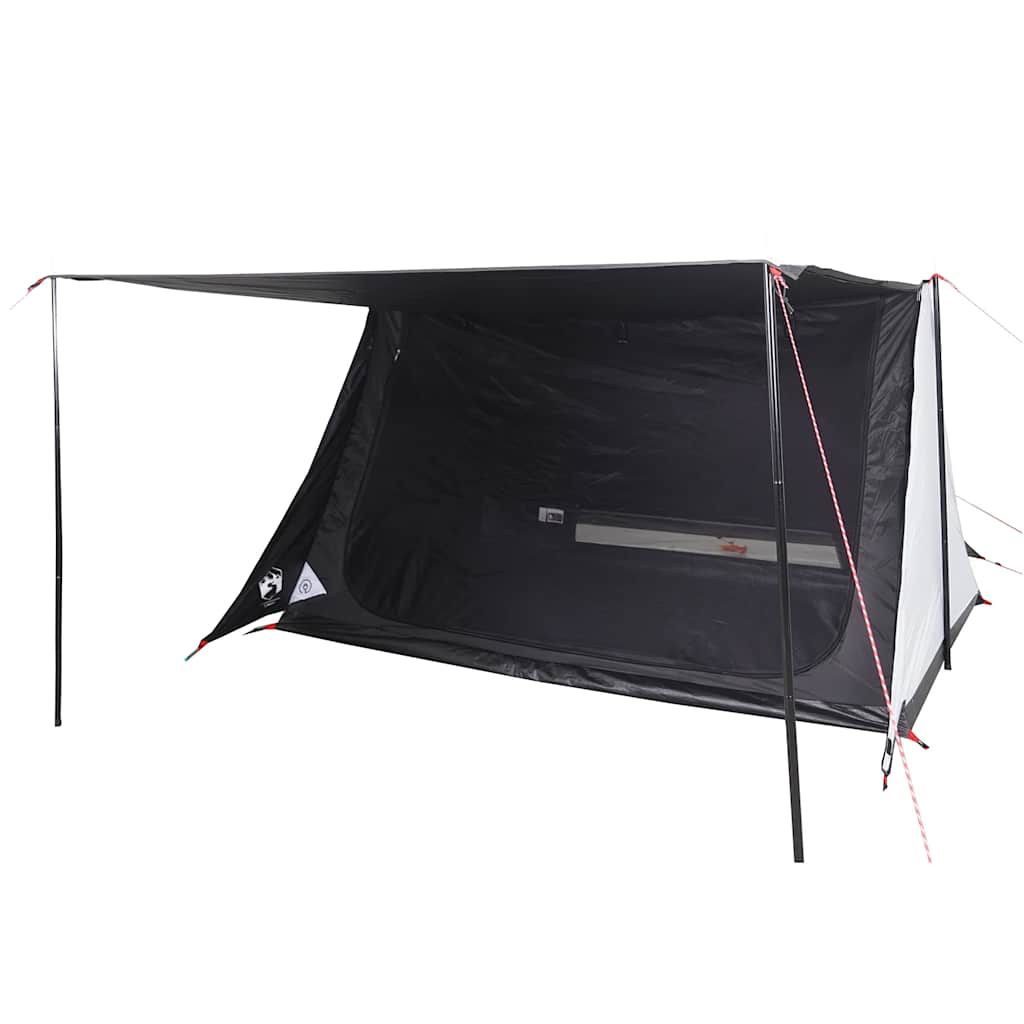 Tent 2-Persoons Waterdicht Verduisterend Stof Wit