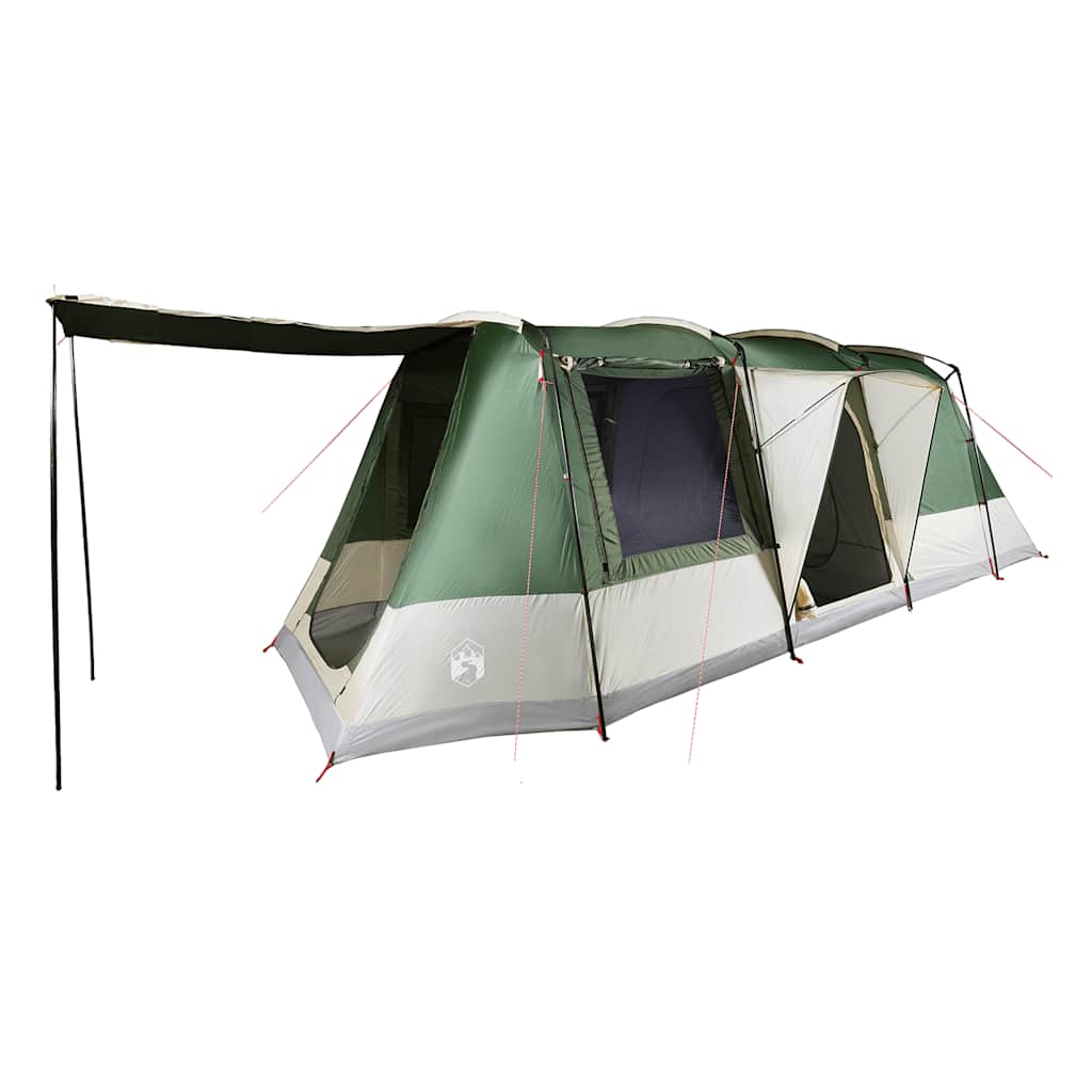 Tunneltent 4-Persoons Waterdicht