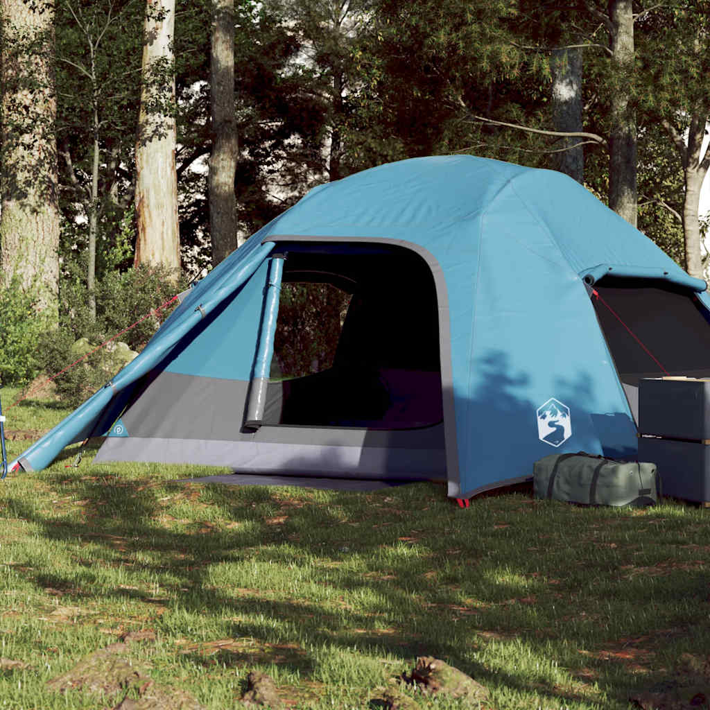 Koepeltent Waterdicht Verduisterend Stof Wit