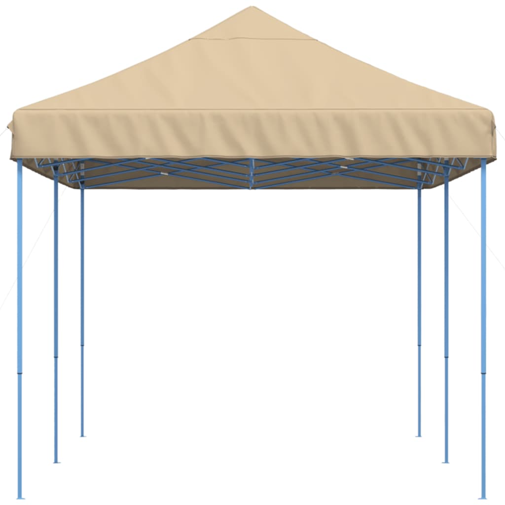 Partytent Met Blauwe Frame Oxford Stof