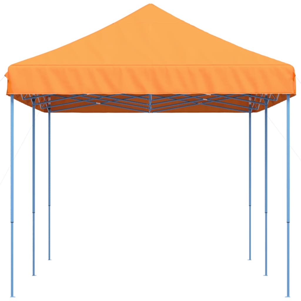 Partytent Met Blauwe Frame Oxford Stof